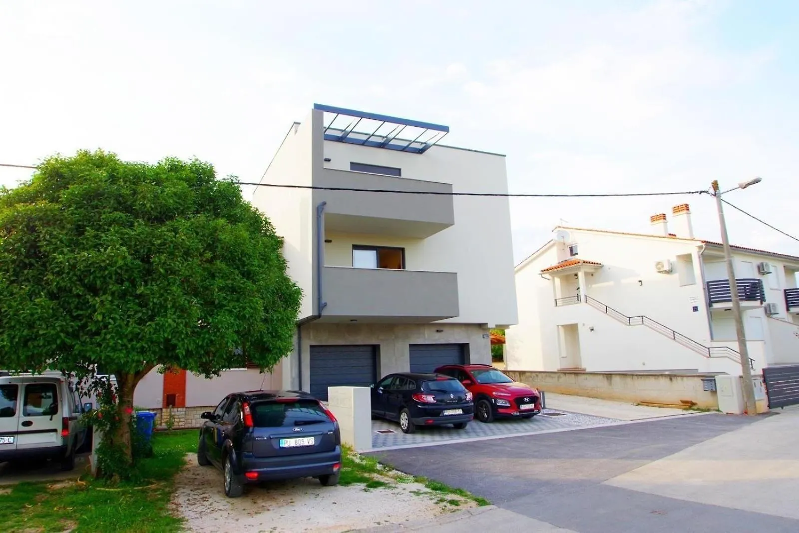Ferienwohnung Fuer 4 Personen Ca 52 M In Stinjan, Istrien Pula Und Umgebung 0*,  Hırvatistan